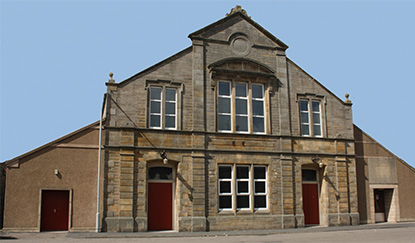 Fishermens Hall